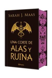 ACOTAR3 TD UNA CORTE DE ALAS Y RUINA