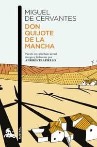 DON QUIJOTE DE LA MANCHA